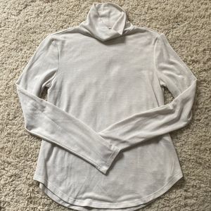 Banana Republic TURTLENECK luxespun size XS